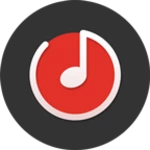 tuber music android application logo